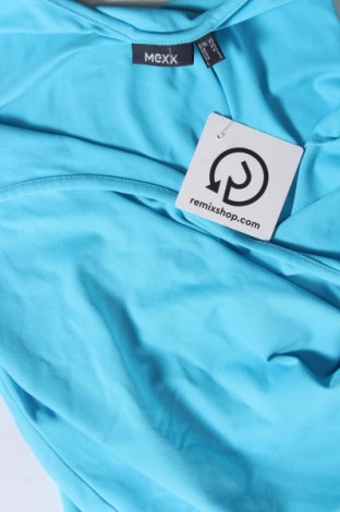 Γυναικείο αμάνικο μπλουζάκι Mexx, Μέγεθος XS, Χρώμα Μπλέ, Τιμή 16,07 €