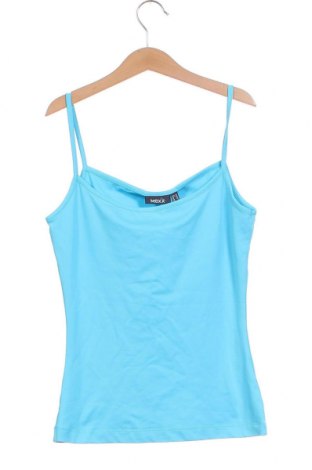 Γυναικείο αμάνικο μπλουζάκι Mexx, Μέγεθος XS, Χρώμα Μπλέ, Τιμή 18,47 €