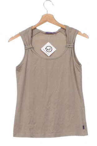 Γυναικείο αμάνικο μπλουζάκι Mexx, Μέγεθος XS, Χρώμα Γκρί, Τιμή 9,93 €