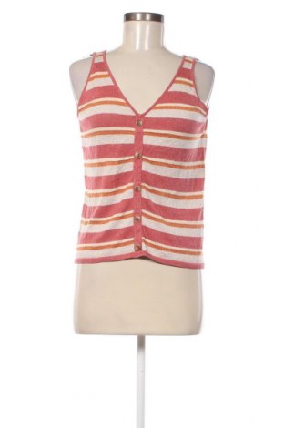 Γυναικείο αμάνικο μπλουζάκι Minus, Μέγεθος L, Χρώμα Πολύχρωμο, Τιμή 8,18 €