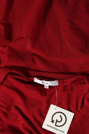 Tricou de damă Miss Etam, Mărime XL, Culoare Roșu, Preț 38,27 Lei