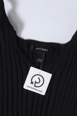 Damentop Monki, Größe L, Farbe Schwarz, Preis € 7,25