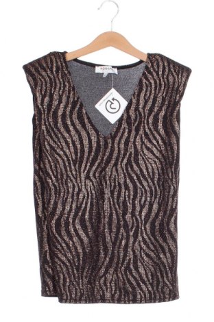 Γυναικείο αμάνικο μπλουζάκι Morgan, Μέγεθος XS, Χρώμα Πολύχρωμο, Τιμή 15,79 €