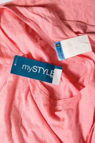 Dámske tielko  My Style, Veľkosť XL, Farba Ružová, Cena  10,74 €
