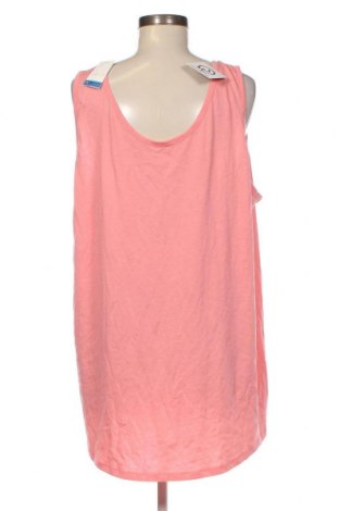 Damska koszulka na ramiączkach My Style, Rozmiar XL, Kolor Różowy, Cena 48,28 zł
