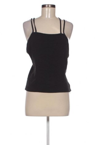 Γυναικείο αμάνικο μπλουζάκι NU-IN, Μέγεθος M, Χρώμα Μαύρο, Τιμή 4,95 €