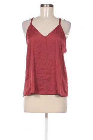 Γυναικείο αμάνικο μπλουζάκι NU-IN, Μέγεθος M, Χρώμα Κόκκινο, Τιμή 2,40 €
