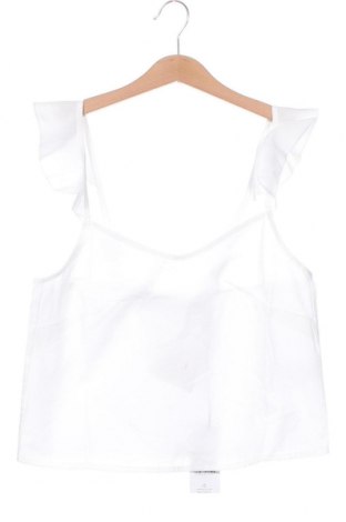 Γυναικείο αμάνικο μπλουζάκι NU-IN, Μέγεθος XS, Χρώμα Λευκό, Τιμή 7,67 €
