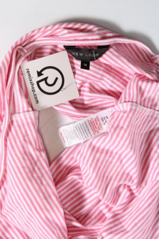 Γυναικείο αμάνικο μπλουζάκι New Look, Μέγεθος L, Χρώμα Πολύχρωμο, Τιμή 2,66 €