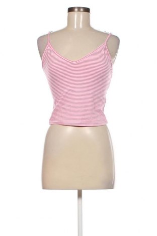 Γυναικείο αμάνικο μπλουζάκι New Look, Μέγεθος L, Χρώμα Πολύχρωμο, Τιμή 2,66 €