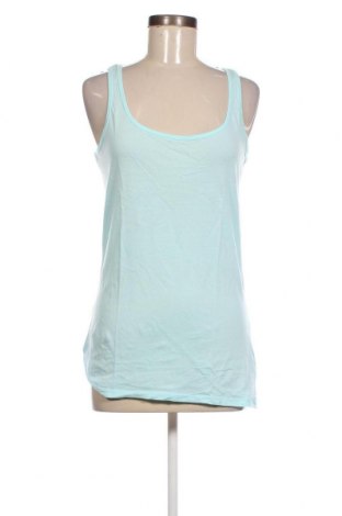 Γυναικείο αμάνικο μπλουζάκι New Look, Μέγεθος L, Χρώμα Μπλέ, Τιμή 3,78 €