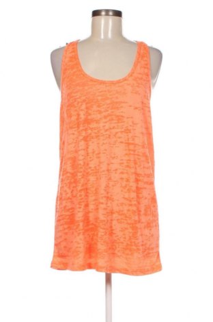 Γυναικείο αμάνικο μπλουζάκι Next Level Apparel, Μέγεθος XXL, Χρώμα Πορτοκαλί, Τιμή 6,65 €