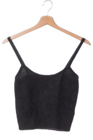 Γυναικείο αμάνικο μπλουζάκι Nly Trend, Μέγεθος XS, Χρώμα Μαύρο, Τιμή 2,49 €