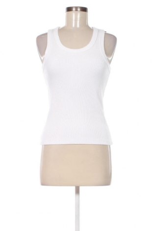 Γυναικείο αμάνικο μπλουζάκι ONLY, Μέγεθος M, Χρώμα Λευκό, Τιμή 7,19 €