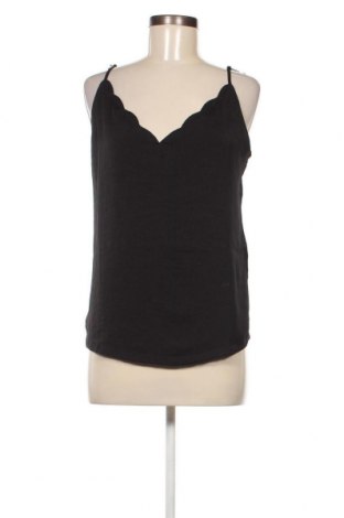 Γυναικείο αμάνικο μπλουζάκι ONLY, Μέγεθος L, Χρώμα Μαύρο, Τιμή 7,99 €