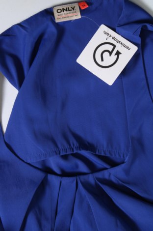 Γυναικείο αμάνικο μπλουζάκι ONLY, Μέγεθος XS, Χρώμα Μπλέ, Τιμή 11,90 €