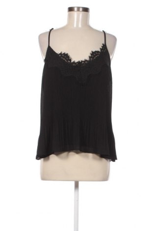Γυναικείο αμάνικο μπλουζάκι ONLY, Μέγεθος L, Χρώμα Μαύρο, Τιμή 7,67 €
