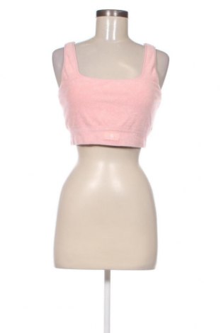 Γυναικείο αμάνικο μπλουζάκι Oceans Apart, Μέγεθος L, Χρώμα Ρόζ , Τιμή 5,34 €