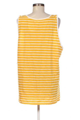Γυναικείο αμάνικο μπλουζάκι Old Navy, Μέγεθος XXL, Χρώμα Κίτρινο, Τιμή 15,86 €