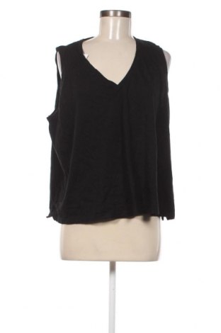 Γυναικείο αμάνικο μπλουζάκι Old Navy, Μέγεθος XXL, Χρώμα Μαύρο, Τιμή 7,16 €