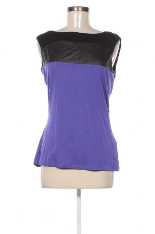 Γυναικείο αμάνικο μπλουζάκι Orsay, Μέγεθος L, Χρώμα Βιολετί, Τιμή 3,97 €