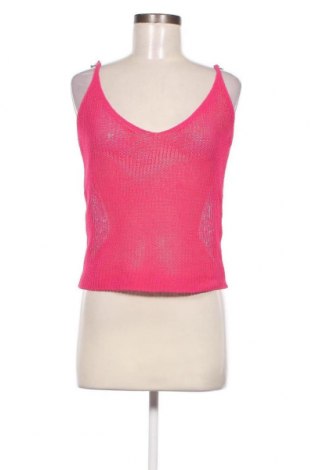 Γυναικείο αμάνικο μπλουζάκι Orsay, Μέγεθος S, Χρώμα Ρόζ , Τιμή 4,20 €