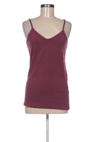 Γυναικείο αμάνικο μπλουζάκι Oviesse, Μέγεθος XL, Χρώμα Βιολετί, Τιμή 6,06 €