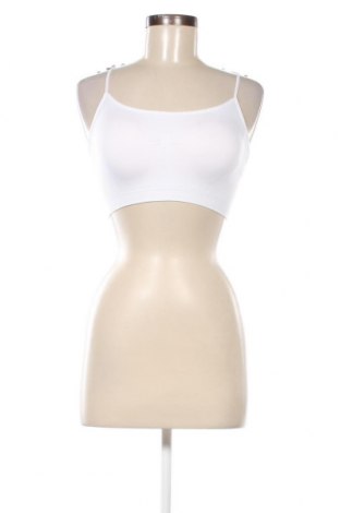 Γυναικείο αμάνικο μπλουζάκι Oviesse, Μέγεθος M, Χρώμα Λευκό, Τιμή 10,82 €