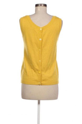 Γυναικείο αμάνικο μπλουζάκι Penny Black, Μέγεθος L, Χρώμα Κίτρινο, Τιμή 10,54 €