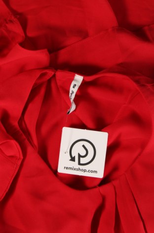 Γυναικείο αμάνικο μπλουζάκι Pepe Jeans, Μέγεθος M, Χρώμα Κόκκινο, Τιμή 31,96 €
