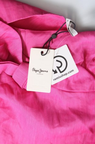 Дамски потник Pepe Jeans, Размер M, Цвят Розов, Цена 31,00 лв.
