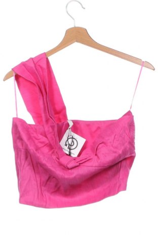 Γυναικείο αμάνικο μπλουζάκι Pepe Jeans, Μέγεθος M, Χρώμα Ρόζ , Τιμή 31,96 €