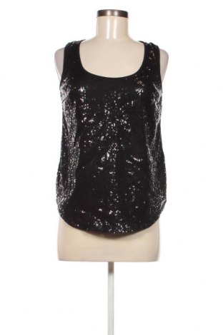 Γυναικείο αμάνικο μπλουζάκι Pimkie, Μέγεθος M, Χρώμα Μαύρο, Τιμή 6,62 €
