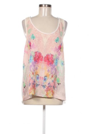 Γυναικείο αμάνικο μπλουζάκι Pimkie, Μέγεθος L, Χρώμα Πολύχρωμο, Τιμή 2,80 €