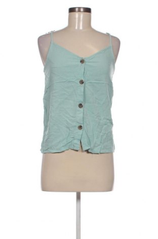 Γυναικείο αμάνικο μπλουζάκι Pimkie, Μέγεθος XS, Χρώμα Μπλέ, Τιμή 4,00 €