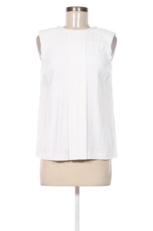 Γυναικείο αμάνικο μπλουζάκι Pinko, Μέγεθος M, Χρώμα Λευκό, Τιμή 42,06 €