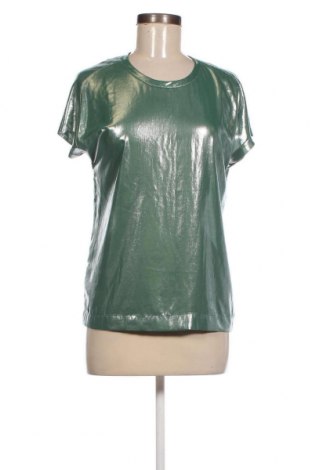Bluză de femei Pinko, Mărime M, Culoare Verde, Preț 385,24 Lei