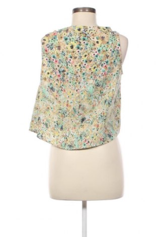 Γυναικείο αμάνικο μπλουζάκι Pull&Bear, Μέγεθος L, Χρώμα Πολύχρωμο, Τιμή 8,01 €