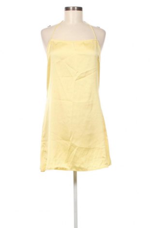 Γυναικείο αμάνικο μπλουζάκι Reclaimed Vintage, Μέγεθος M, Χρώμα Κίτρινο, Τιμή 4,08 €