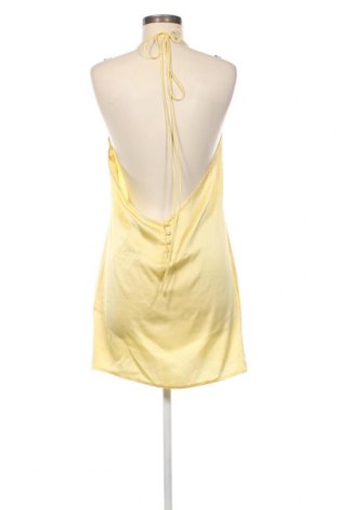 Γυναικείο αμάνικο μπλουζάκι Reclaimed Vintage, Μέγεθος M, Χρώμα Κίτρινο, Τιμή 3,44 €