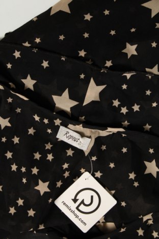 Γυναικείο αμάνικο μπλουζάκι Repeat, Μέγεθος L, Χρώμα Μαύρο, Τιμή 10,11 €
