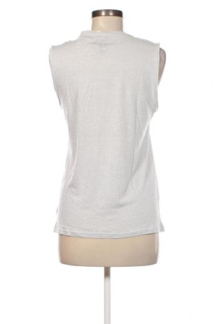 Γυναικείο αμάνικο μπλουζάκι Replay, Μέγεθος L, Χρώμα Γκρί, Τιμή 11,36 €