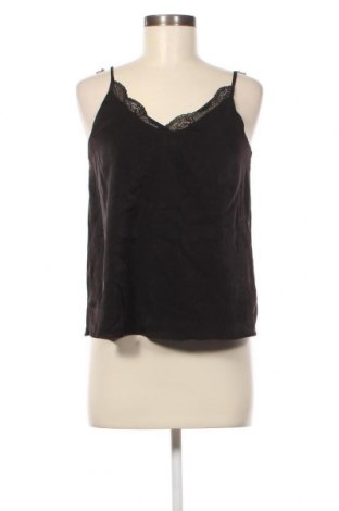 Γυναικείο αμάνικο μπλουζάκι Reserved, Μέγεθος S, Χρώμα Μαύρο, Τιμή 3,19 €