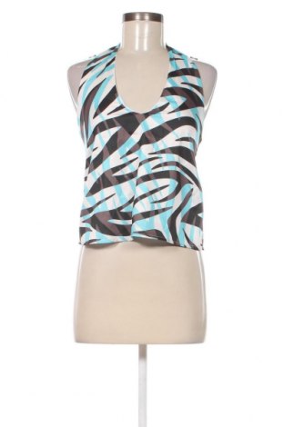 Γυναικείο αμάνικο μπλουζάκι Rinascimento, Μέγεθος XS, Χρώμα Πολύχρωμο, Τιμή 11,83 €