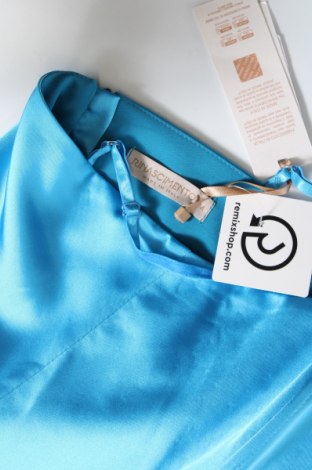 Γυναικείο αμάνικο μπλουζάκι Rinascimento, Μέγεθος M, Χρώμα Μπλέ, Τιμή 31,96 €