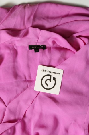 Damska koszulka na ramiączkach River Island, Rozmiar M, Kolor Fioletowy, Cena 49,03 zł