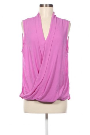 Γυναικείο αμάνικο μπλουζάκι River Island, Μέγεθος M, Χρώμα Βιολετί, Τιμή 13,27 €