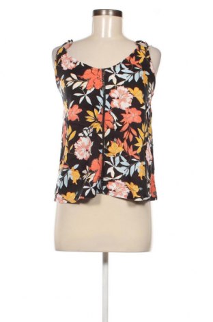 Γυναικείο αμάνικο μπλουζάκι Roxy, Μέγεθος S, Χρώμα Πολύχρωμο, Τιμή 4,00 €