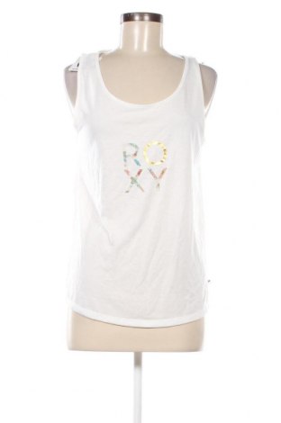 Tricou de damă Roxy, Mărime L, Culoare Alb, Preț 35,69 Lei