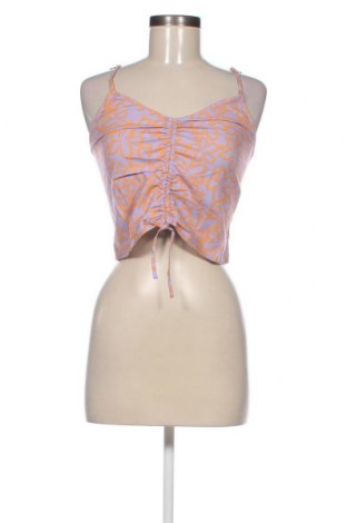 Γυναικείο αμάνικο μπλουζάκι Roxy, Μέγεθος S, Χρώμα Βιολετί, Τιμή 15,98 €